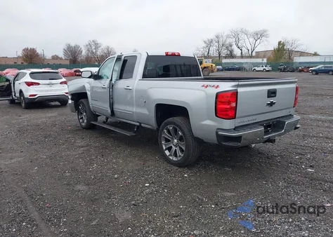 2016 Chevrolet Silverado 1500 1Lt from USA, damaged, VIN 1GCVKREC2GZ118838